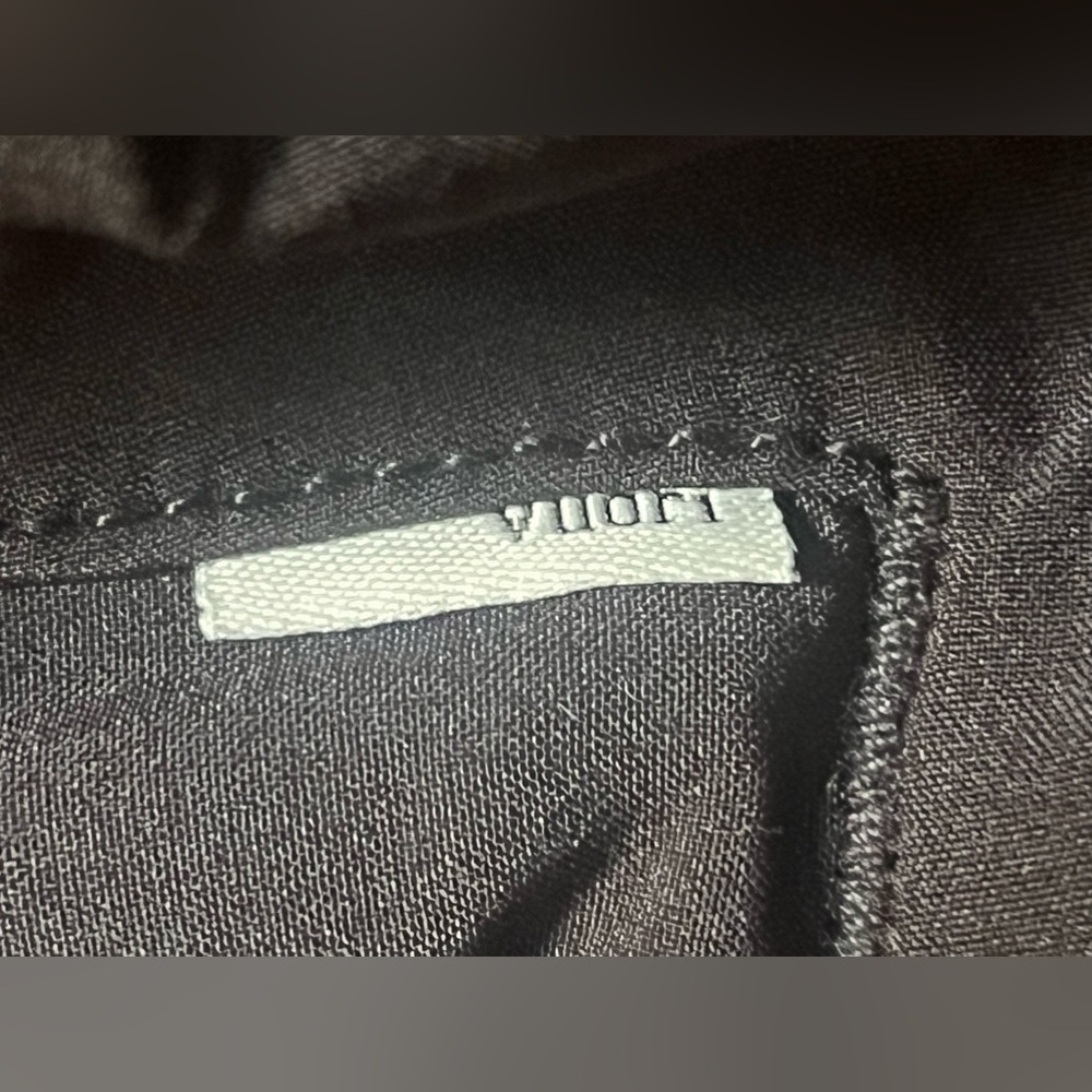 Vuori Kore Jogger 28" Men's XL Black Athletic Running Pants - Built in Boxer - Picture 16 of 16